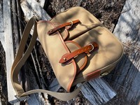 Brady Bags of England Ariel Trout Bag Khaki Photo