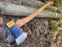 Agdor Yankee Pattern Felling Axe 2.75lb Photo