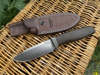 Lionsteel ACHA Green Burlap Satin M390 Photo