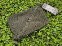 Savotta Trinket Pouch 20x30 Green Photo