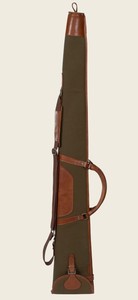 Harkila Retrieve Shotgun Slip Canvas/Leather Photo