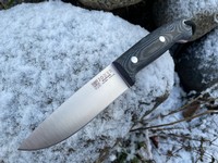 Joker Ranger Black Micarta Flat Photo