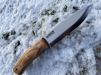 Casstrom SFK N0.10 Oak Sleipner Scandi