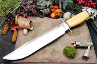 Barkriver 1909 Bowie Antique Bone Linen Photo