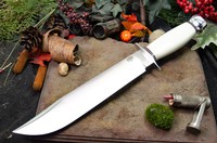 Barkriver 1909 Bowie Ivory G10 Photo