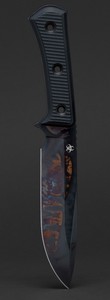 TRC APOCALYPSE V4E Black G-10 APOC Finish Pre-Order due in 10days Photo