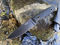 TRC Classic Freedom DLC M390 Black G-10 #194 Photo