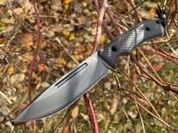 TRC South Pole DLC V4E Black G10 #170 Photo