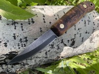 Roselli Carpenters Knife Full Tang UHC Photo