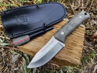 Joker Erizo TS2 Green Canvas with Firesteel Photo