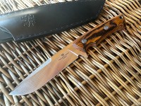 MS Knives Shark Desert Ironwood ELMAX #1 Photo