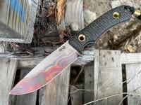 TRC Knives Polheim Magnacut Post Apocalyptic #217 Photo